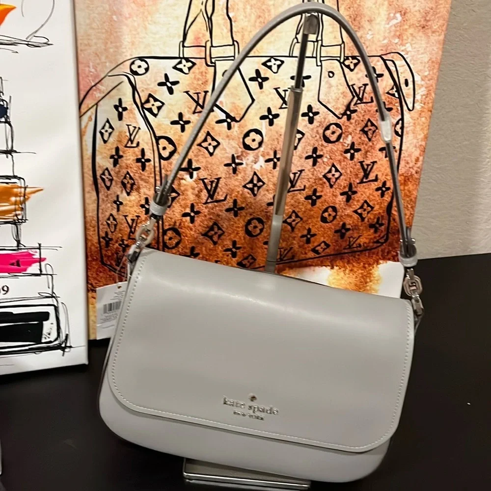 SOLD Kate Spade Staci 2-way Handbag ❤️NEW❤️ - Picture 1 of 6